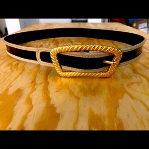Vintage 90’s Carlisle women’s belt